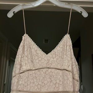 Never Worn! DB Studio Bohemian Wedding Gown